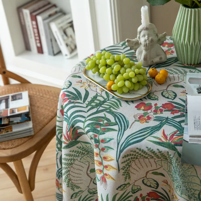 Жемчужные Роскошные скандинавские украшения для столовой, белый свадебный кружевной стол, скатерти для торта, стола, вечеринки