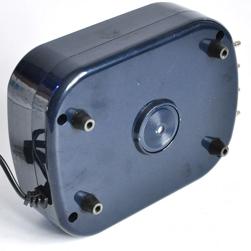 SOBO SB-988 SB-948 Rechargeable Portable Long Time Battery Mini Micro Aquarium Fish Air Pump 4