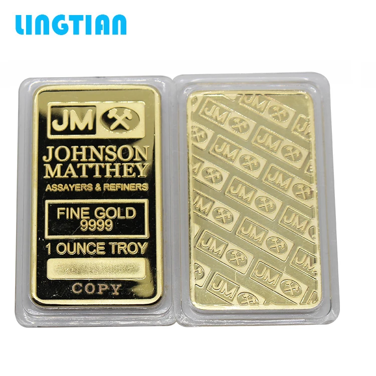 Прямая продажа с завода LINGTIAN, 999 сплошной Золотой слиток