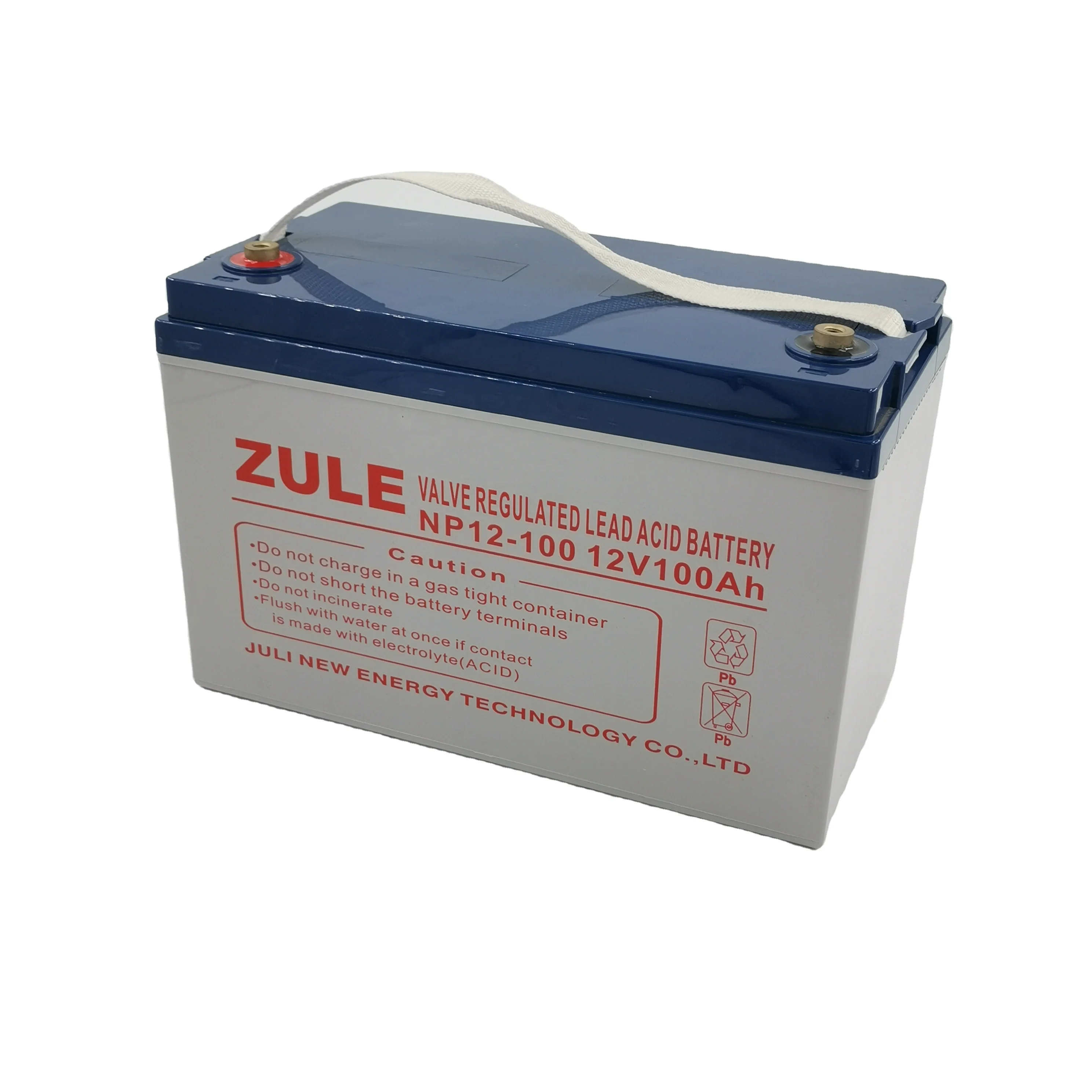 12v Lead Acid  Battery Gel Solar Battery 12v 100ah Solar Generator Batteries