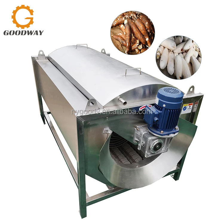 Small Scale Garri Processing Plant Gari Processing Machine Cassava in Nigeria