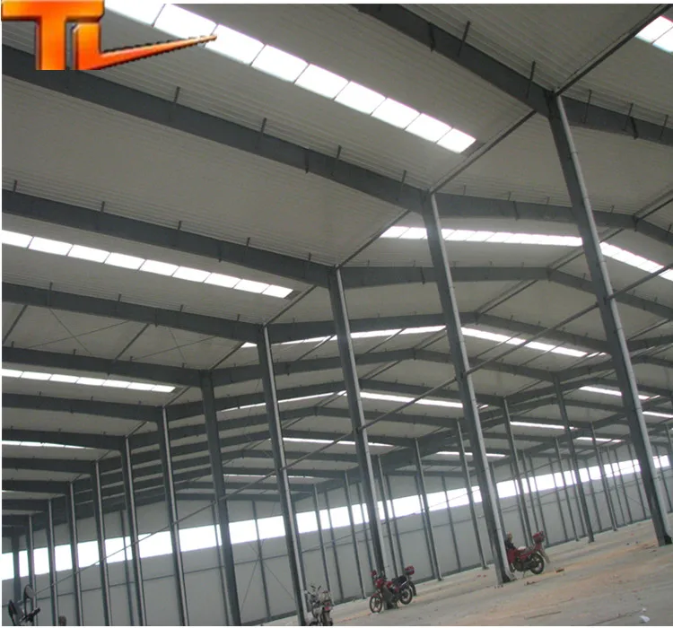 China High Quality Prefabricated Building Mobile Modular Design Quality Steel Structure Hall Warehouse Workshop Hangar