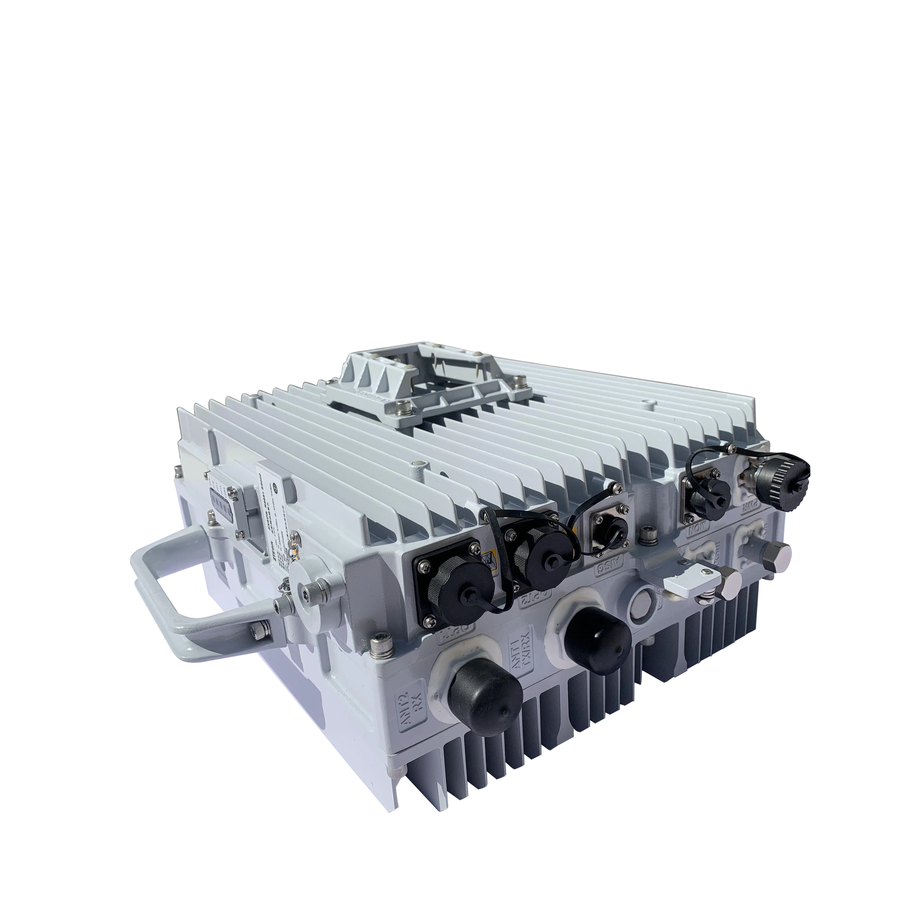 The RF Remote Unit  ZTE CDMA2000 BBU+RRU Distributed Base Station Solution ZXSDR R8881 S9000 Macro RF Remote Unit