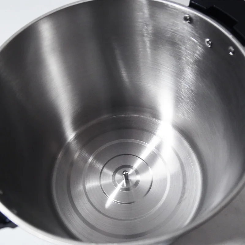 Large Capacity 12L Stainless Steel Food Grinders Meat Chopper Automatic Electric Meat Grinder Cassava Carrot Pounding Machine