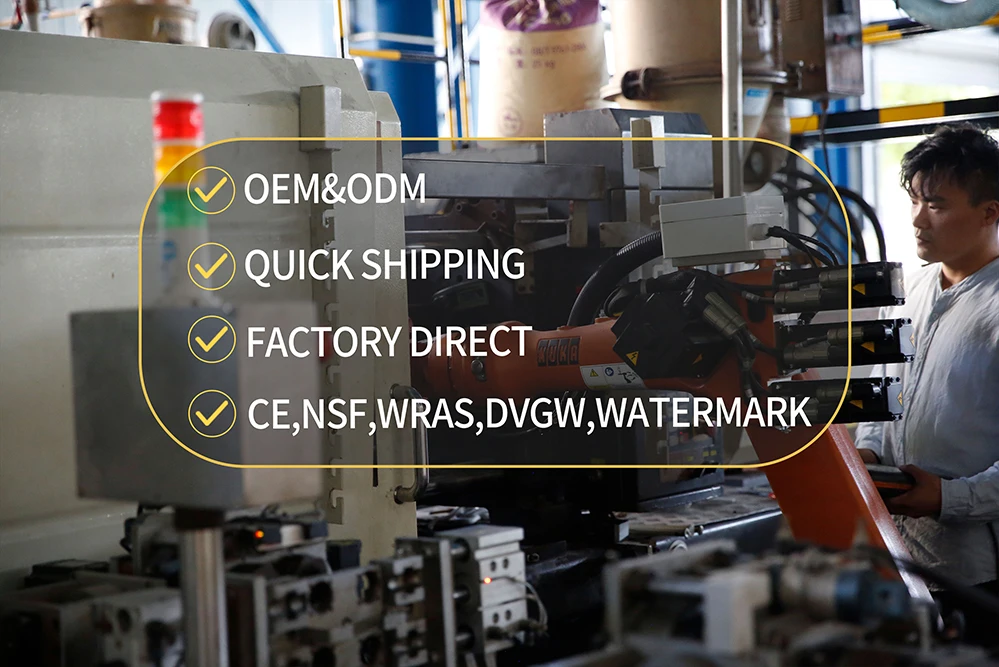 APAS  factory Quick Connect Hdpe Pipes Fittings Pe Pipe Compression Fitting Irrigation  Electrofusion Coupler For water supply