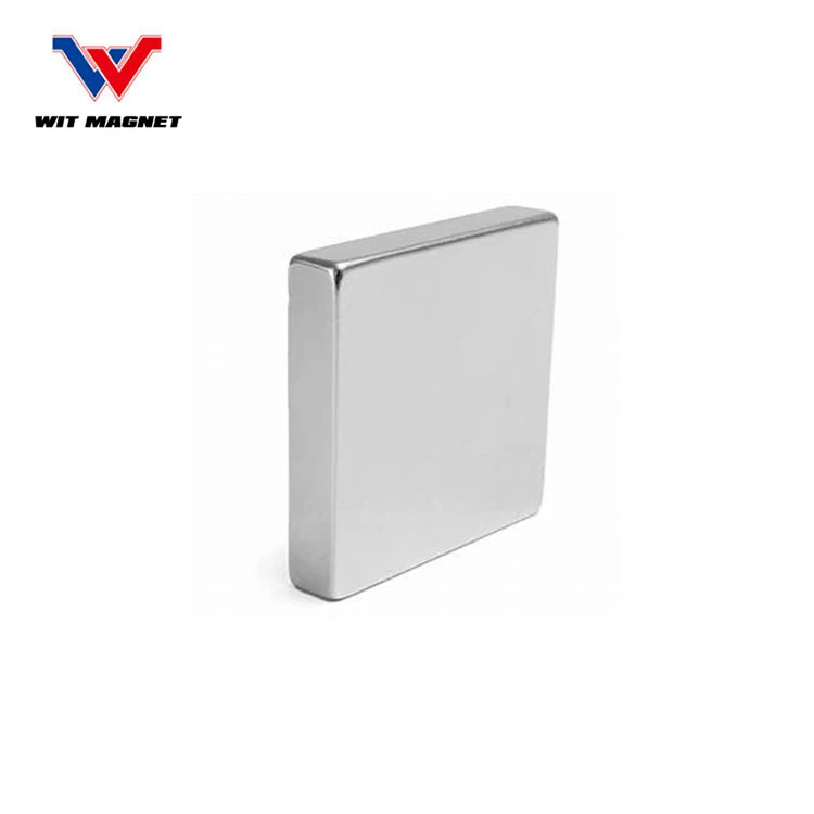 Super strong N52 Rare Earth Neodymium block magnet
