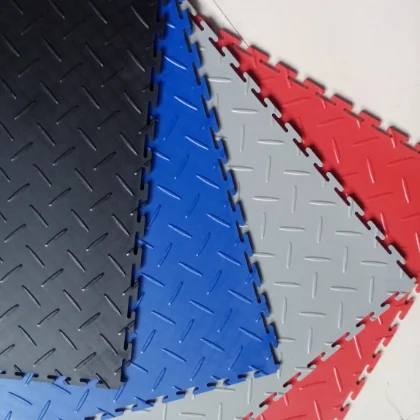 Хит продаж напольная плитка для гаража из ПВХ с блокировкой/съемный пластиковый напольный коврик мастерской виниловый пол