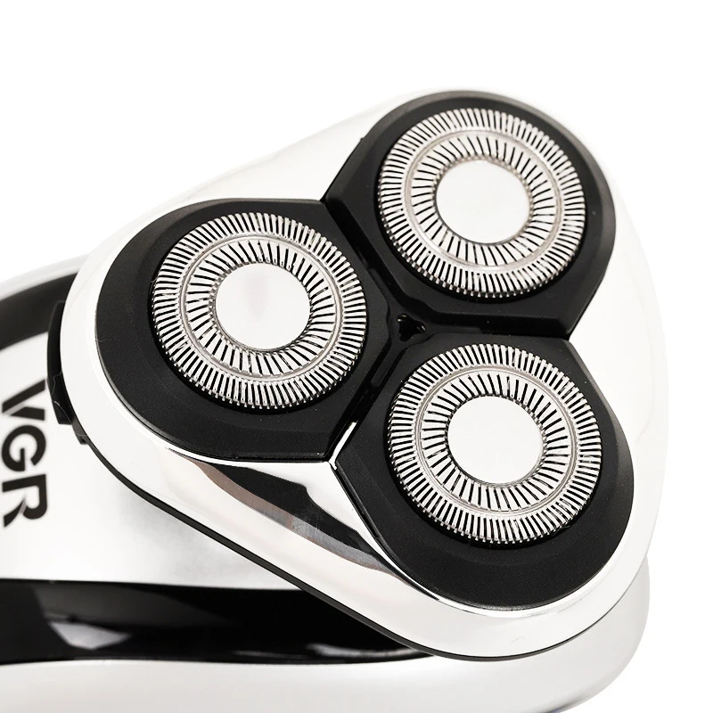 2 in 1 Electric Shaver Grooming Kit hair shaver USB razor washable men multi function shavers suit