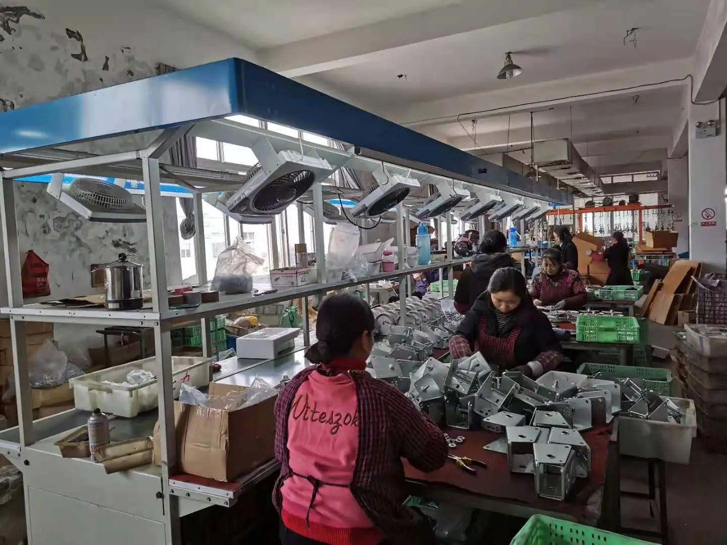 Heavy Duty 3200LBS Portable Manual Hand Winch Trailer Winch for Boat North America market Dual Drive Winch