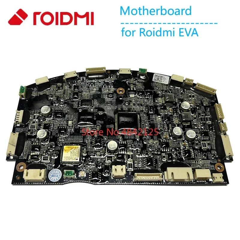 Motherboard Main Board for Roidmi EVA Self-Cleaning Emptying Robot Vacuum Cleaner Spare Parts SDJ06RM Accessories