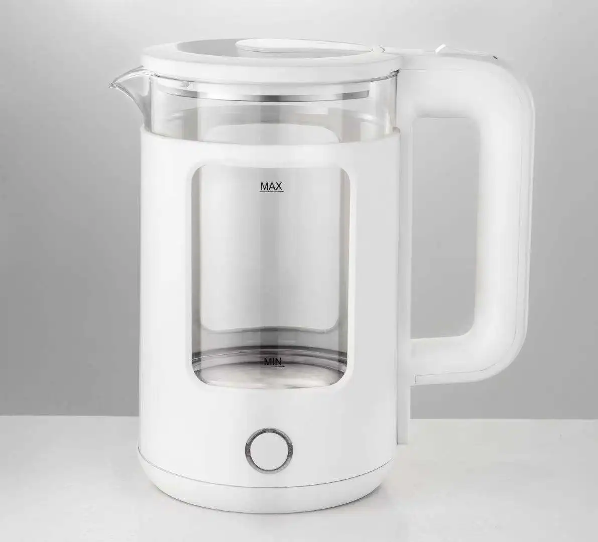 Factory wholesale cheap 2.0L Large Capacity stainless steel electric kettle