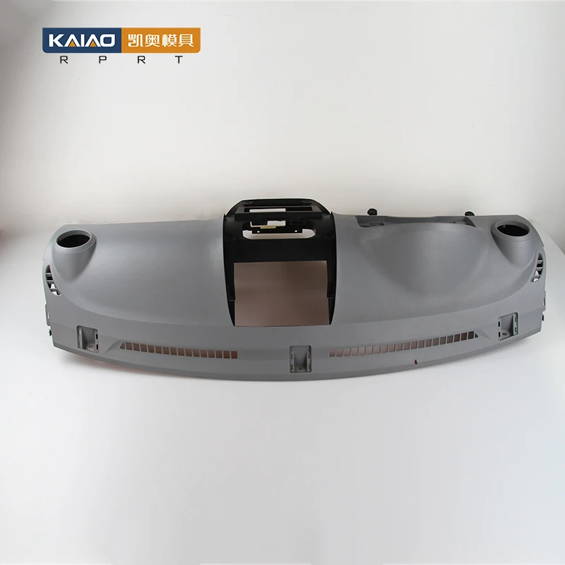 KAIAO CNC Machined PA11 PA6 PA Nylon Plastics 3Axis Insulated Prototype Gear Mechanical Auto Electronic Aerospace Meeting Custom