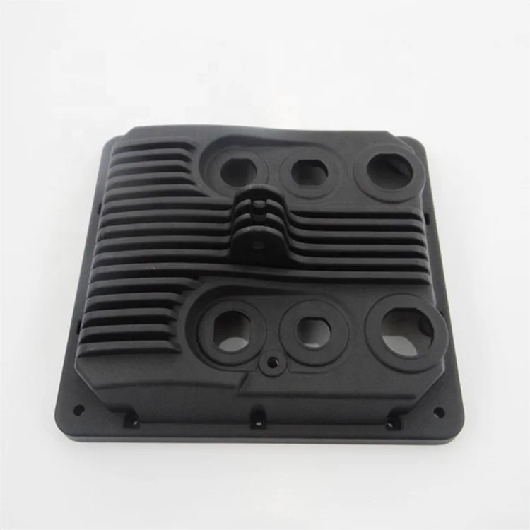 Direct Factory Top Quality  Custom Electronic Equipment Enclosure ADC-12 Aluminum Alloy Die Cast Heat Sink Service