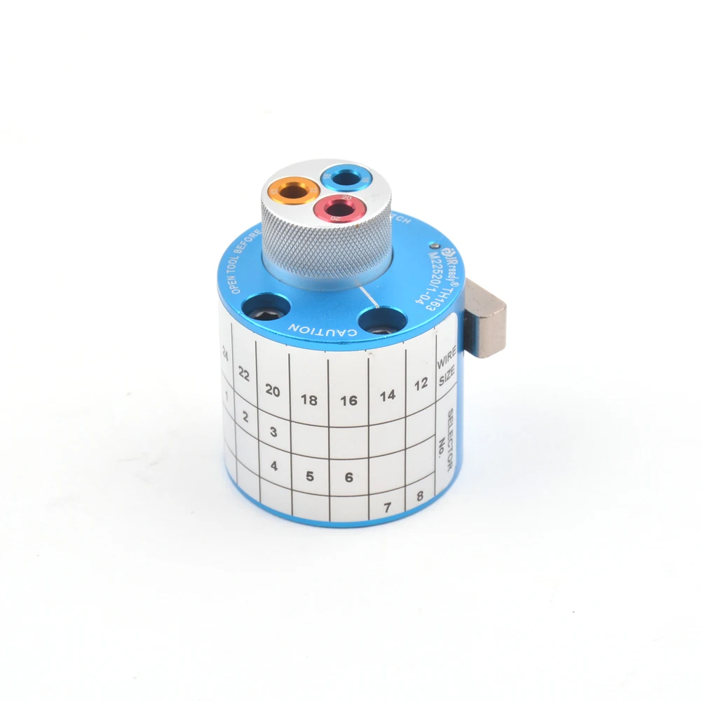 JRready TH Turret Head Positioner M22520/1-04 Standard Locator Match With ASF1 M22520/1-01 M39029/56-351 Contact