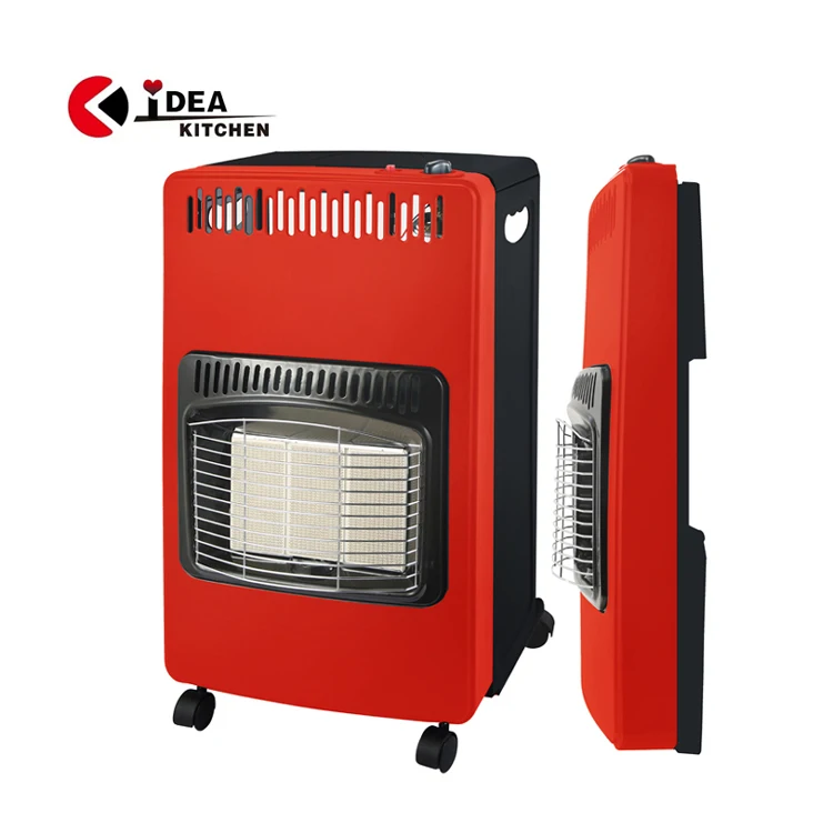 Propane Butane LP Gas Home Smart CB 4200 W 3 Ceramic Plate Grad Gas Heater for Rooms