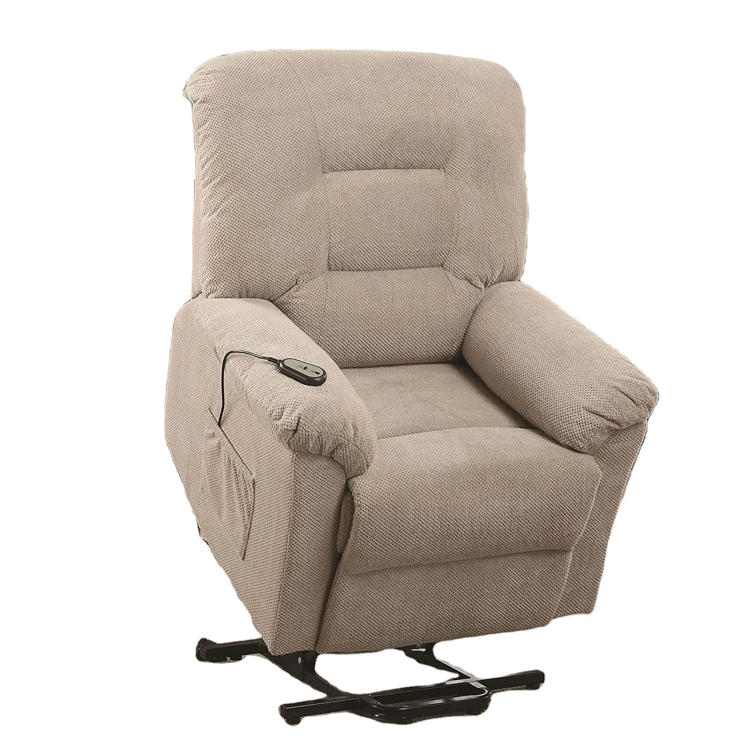 Seat Cushion Buttocks Vibration Air Sofa Reclinable Victory Massage Chair