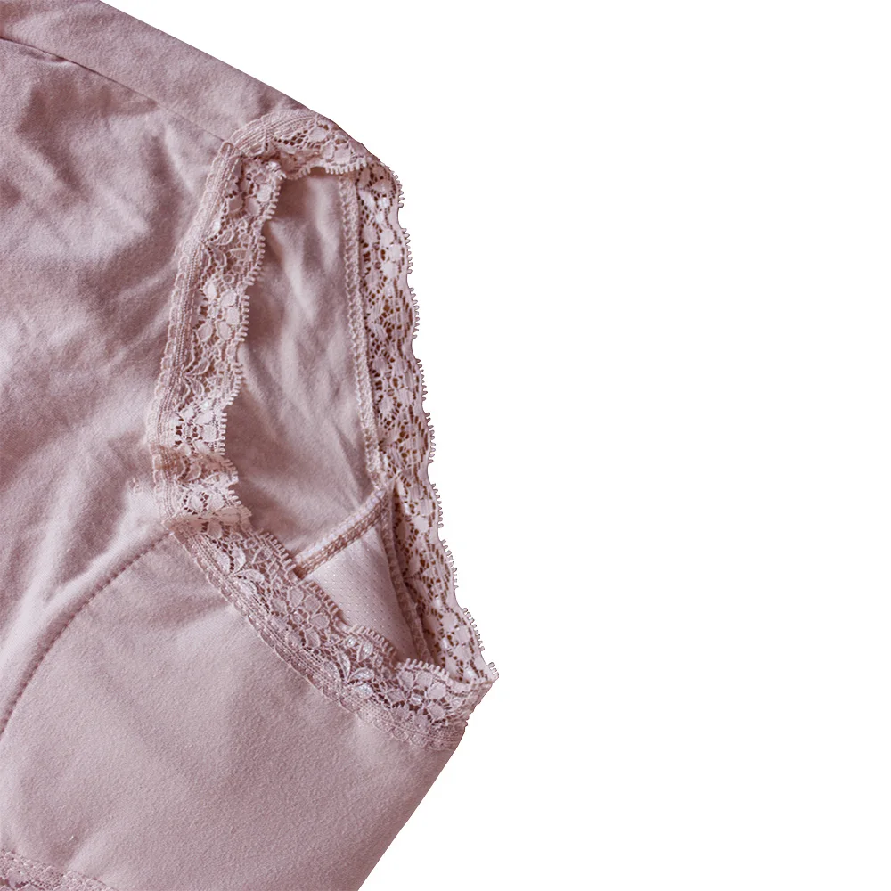 Washable Adult Nappies Incontinence Underwear Super Maximum Women Reusable Protective Pants