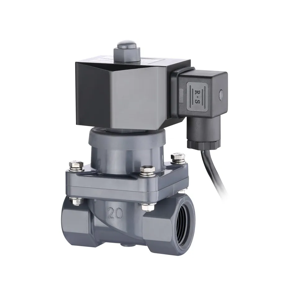 Wholesale direct acting flange solenoid valve 24v 220v av steam parts suppliers reducing valve direct acting solenoid valves