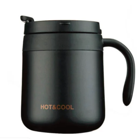 350ml 500ml Stainless Steel Coffee Travel Mug Wholesale With Logo Printing