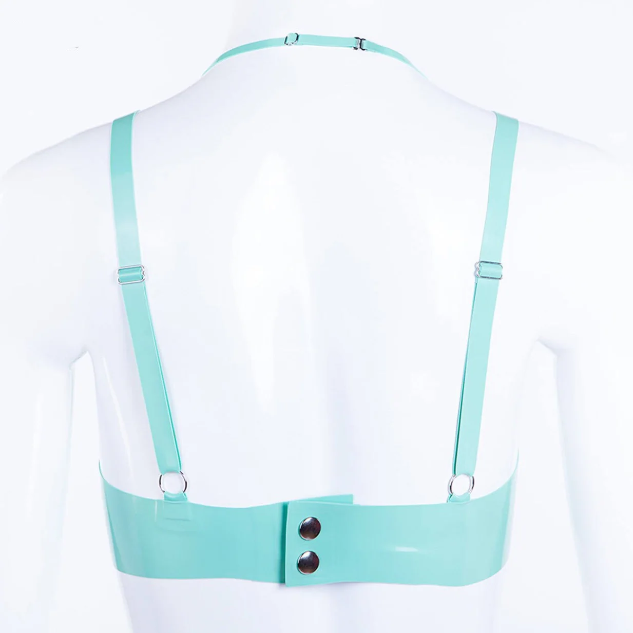 Латексные резиновые красивые сексуальные мужские розовые брюки Gummi с XS-XXL размером футляра