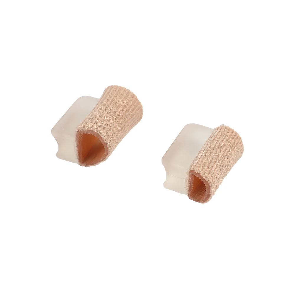  Toe Cap Shoe Protection Inserts Polycarbonate Granule Skate Sleeve Silicone Cover Separator