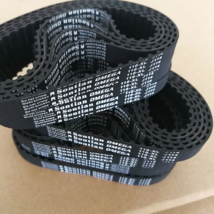 Зубчатый ремень 110XL резиновый зубчатый ремень