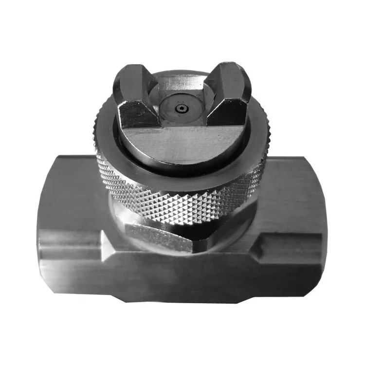 
Custom Ultrasonic Air Atomizing Sandblasting Nozzle Nozzles 