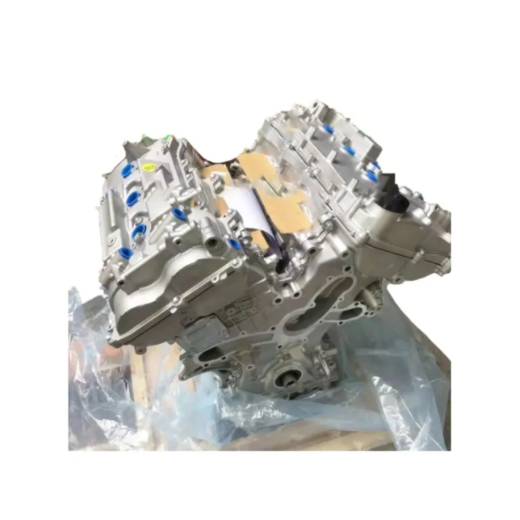 China Engine Manufacture 1GR 4.0L 4 cylinder  Diesel Car Engine Assembly for Toyota Land Cruiser Prado GRJ120 With Nice Price