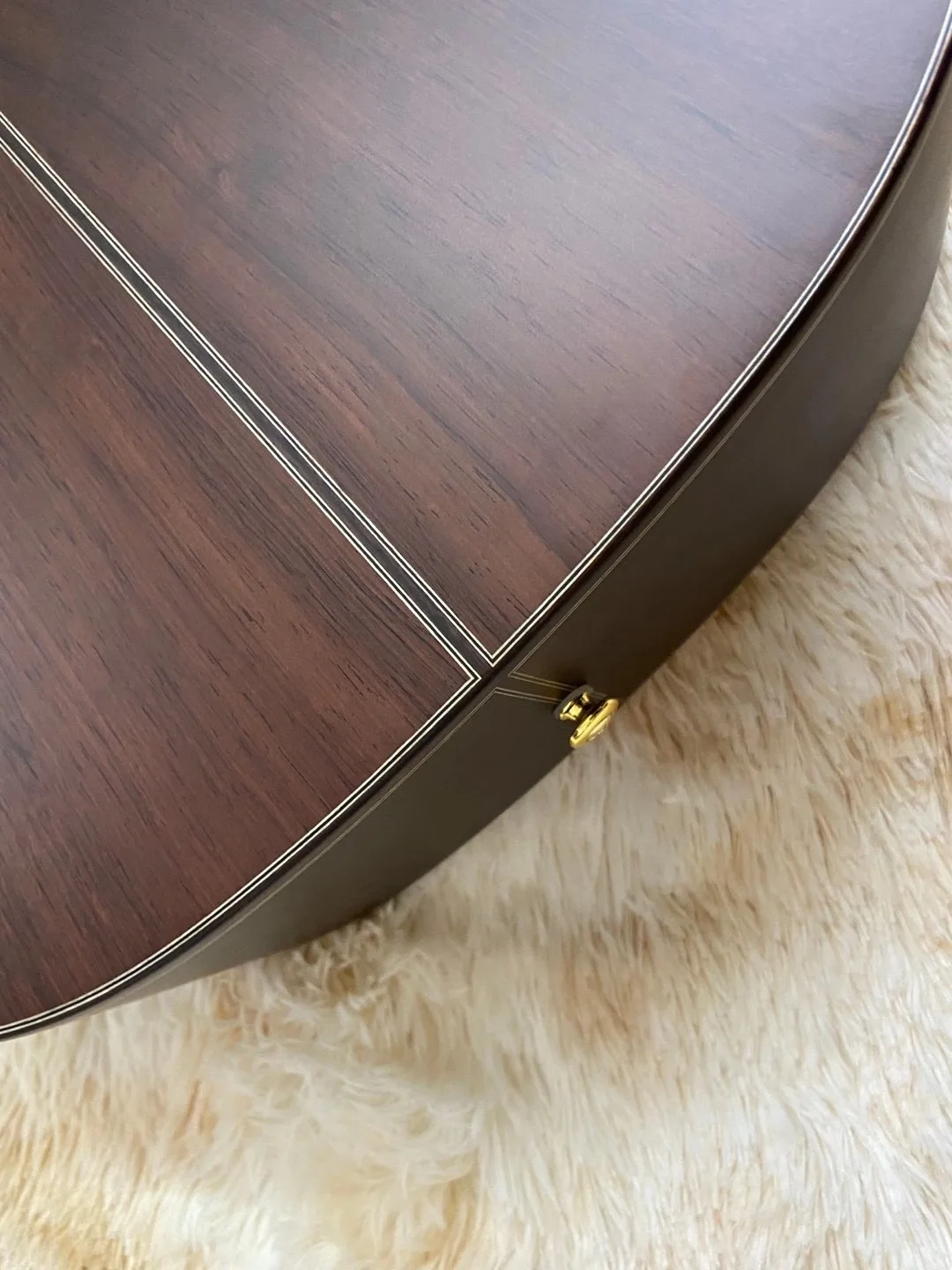  Geake O006 40 дюймов Полностью прочная ручная гитара высокого качества Акустическая Adirondack spruce