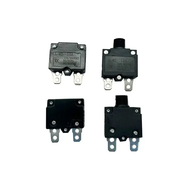 Good quality IB-1-6A  Motor Protection Thermal Switch overload circuit breaker