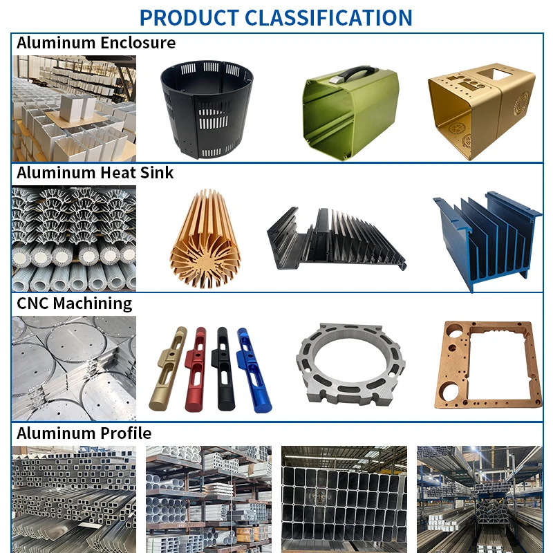 Shangli Factory Aluminum Case Customizable Hifi Amplifier Enclosure Diy Professional Audiophile Power Outlet Chassis Outlet Box