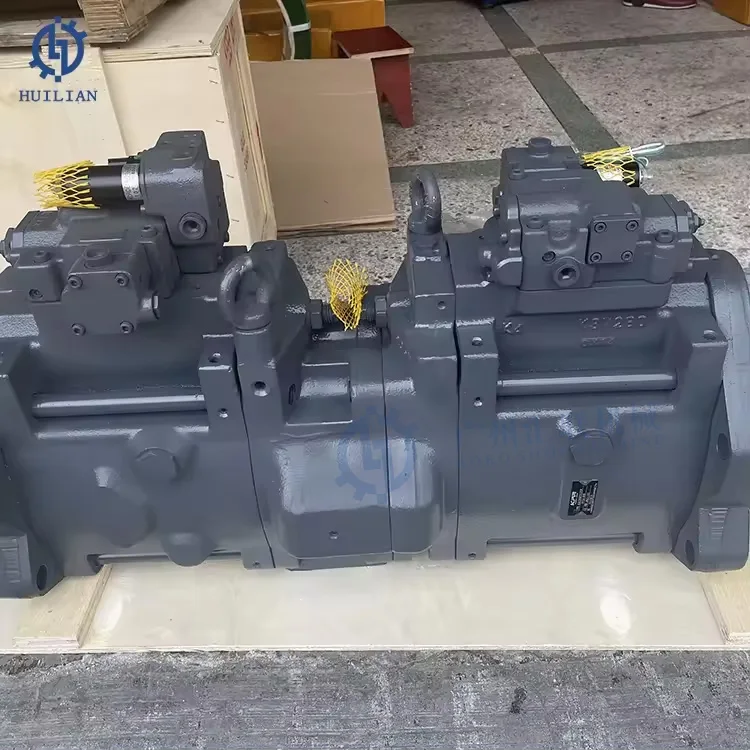 K3V112 K3V140 K3V180 K5V200 K3V280 Excavator Main Pump Hydraulic Piston Pump for Excavator