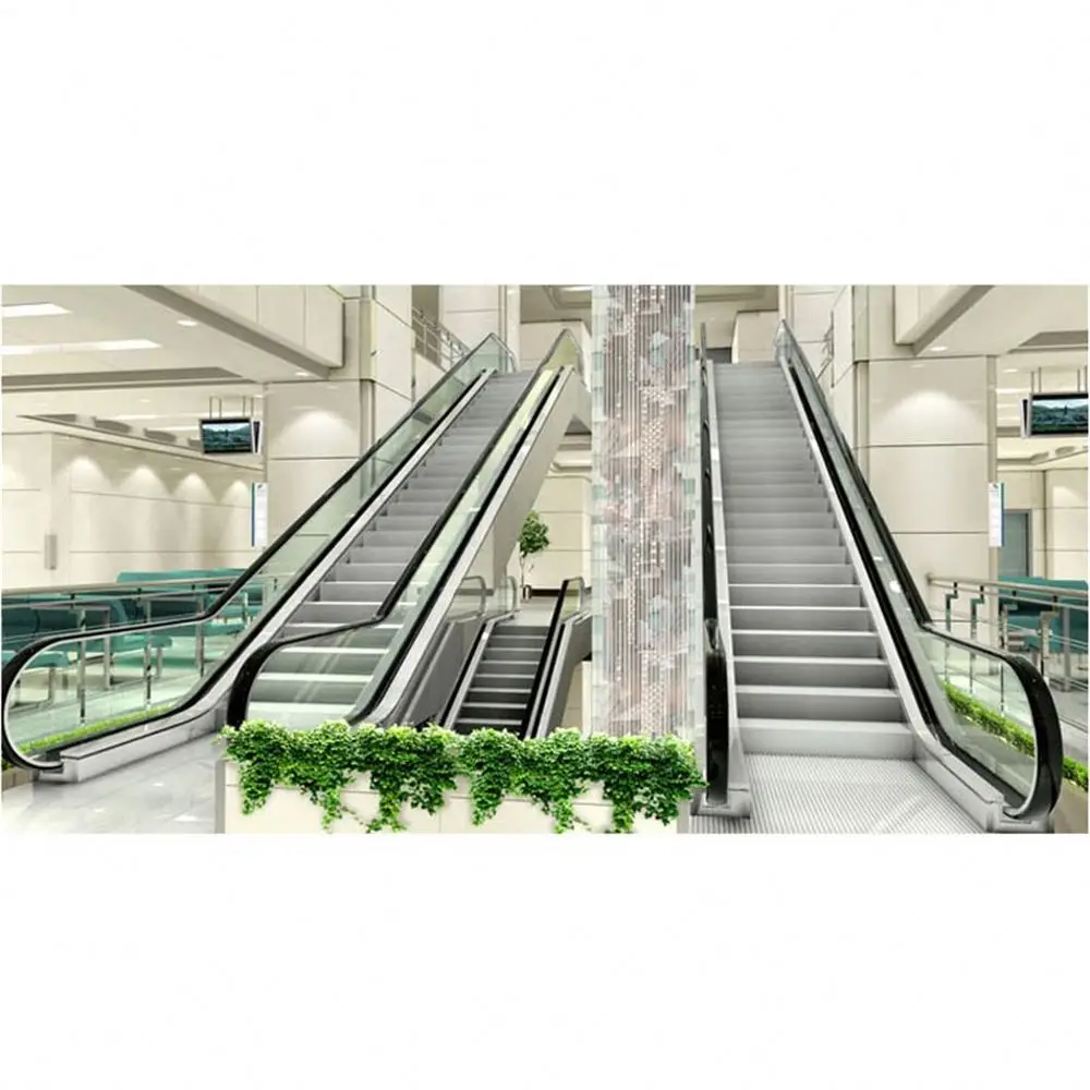 High Quality Indoor and Outdoor Escalator