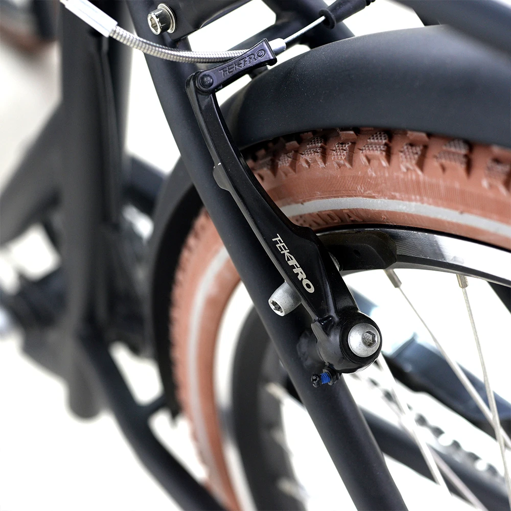 New style three wheeled cargo bikes 7 speed derailleur three wheeled ebike