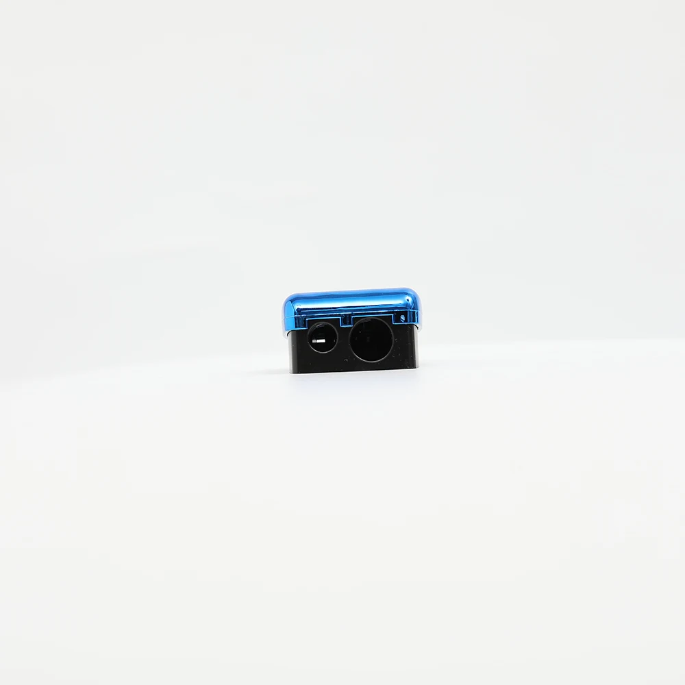 
Custom wholesaleAmazon Sells Portable Small Plastic Sharpeners Cosmetic Makeup Manual Pencil Sharpener 