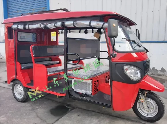 Mei Xin factory  Front Windshield Safety Glass for Gasoline Tricycle Car 3 Seats 200cc Auto Door Glass Safety Glass