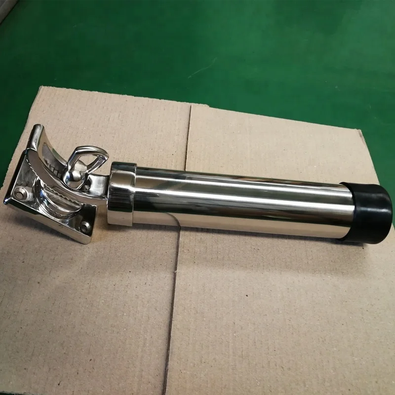 
Hot Sale Marine Hardware Stainless Steel Fishing Rod Holder 