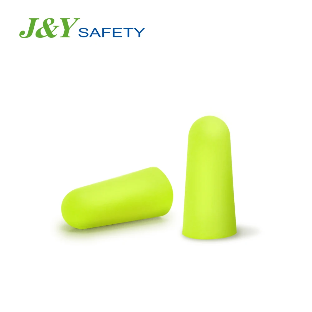 Best Clear Noise Reducer Earplugs Soft Foam Ear Plugs For Shooting