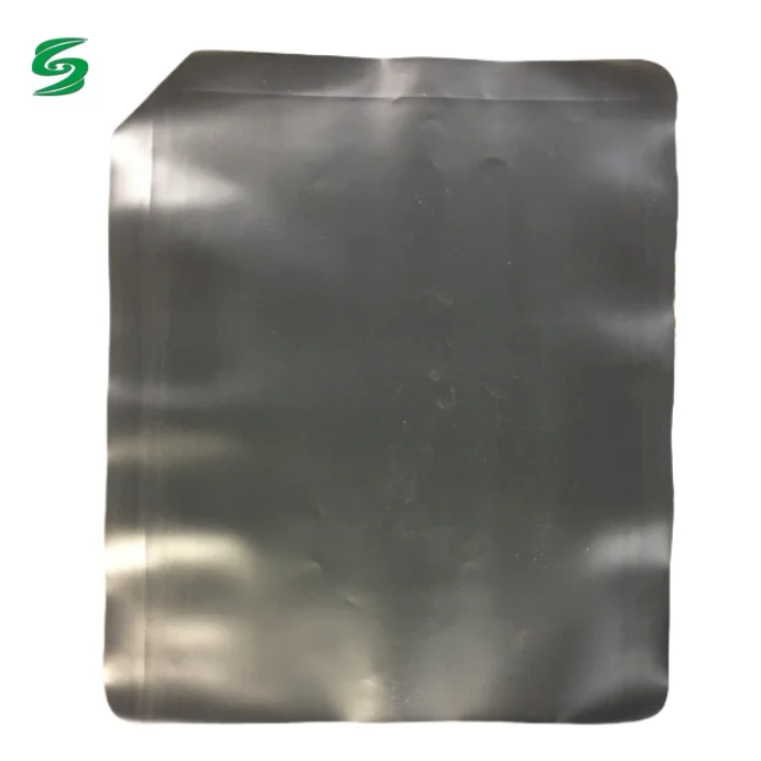 Plastic sheets pallet pe hollow slip sheet plastic pallet plastic tray logistics packaging pallet
