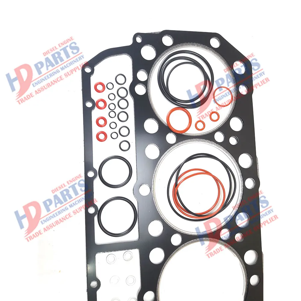 Комплект прокладок 3406, подходит для ремонтных деталей дизельных двигателей CATERPILLAR Machinery