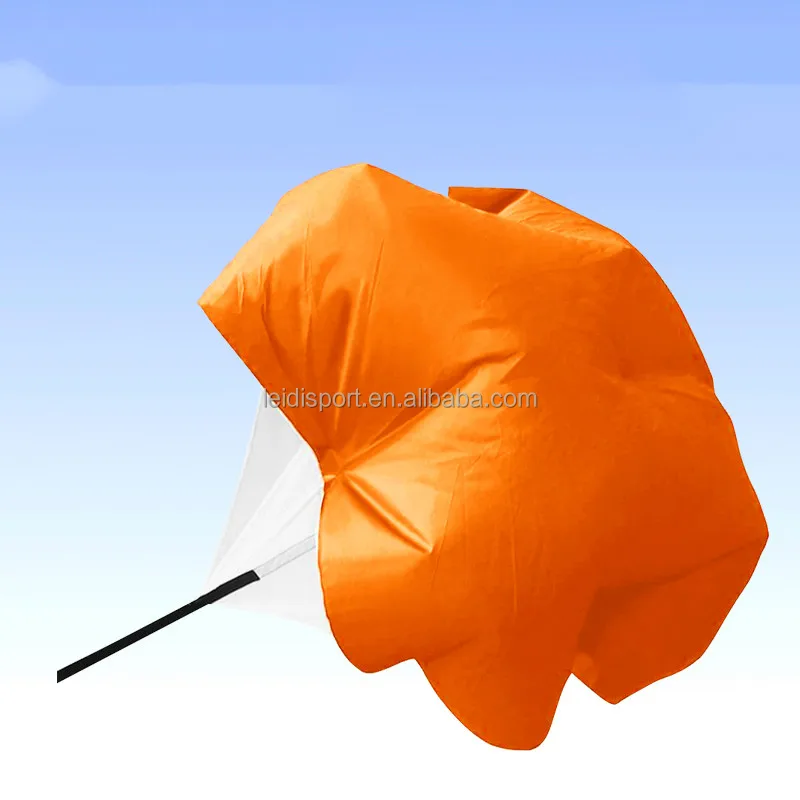 soccer Running Speed Training Acceleration Training Resistance Parachute with Adjustable Strap Free Carry Bag drag umbrella