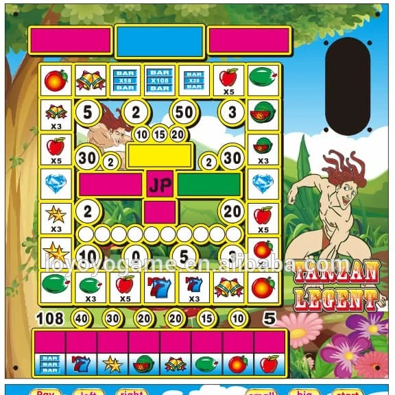 Hot Fruit King 3 игровые настольные наборы игровой автомат для игры в Марио/игровой с