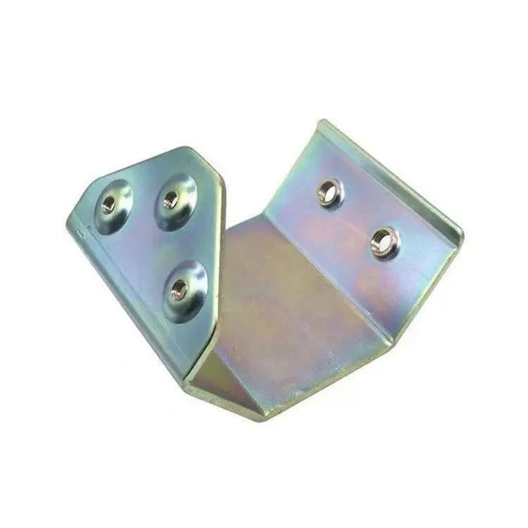 Factory Directly Sell Stamping Sheet Metal Part Milling Precision Bike And Bicycle Spare Parts