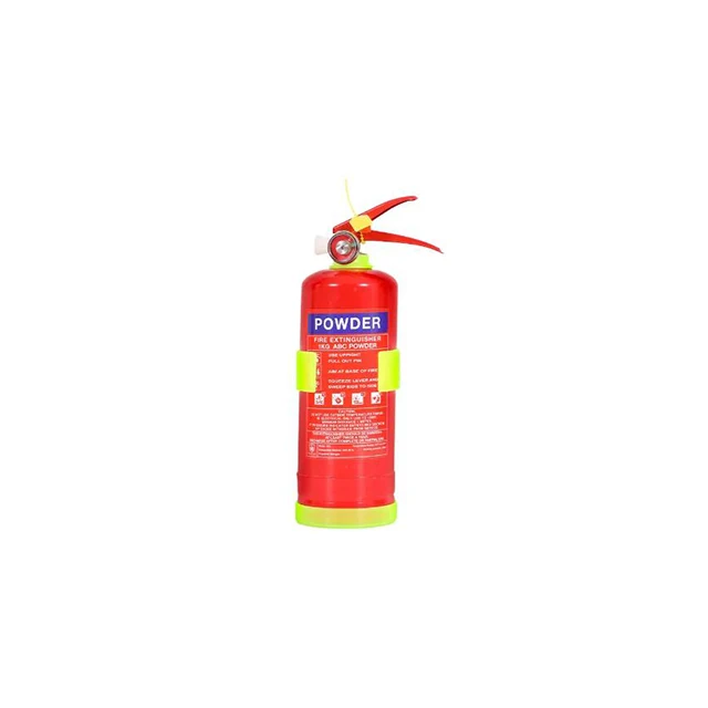 Hot Sale 1kg ABC Dry Chemical Fire Extinguisher Powder Manufacturer for