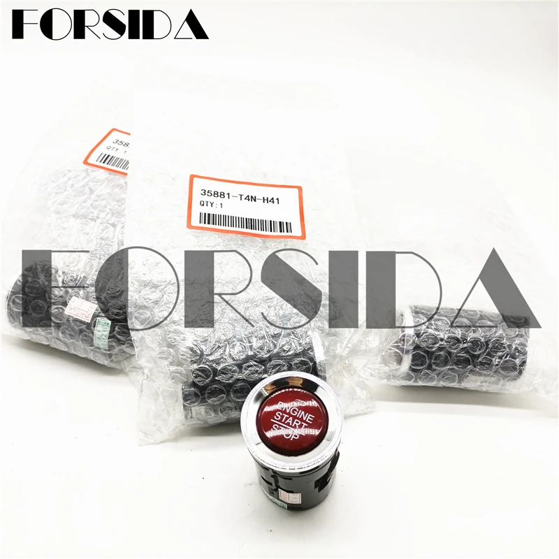 FORSIDA для honda переключатель зажигания двигателя ВКЛ-ВЫКЛ