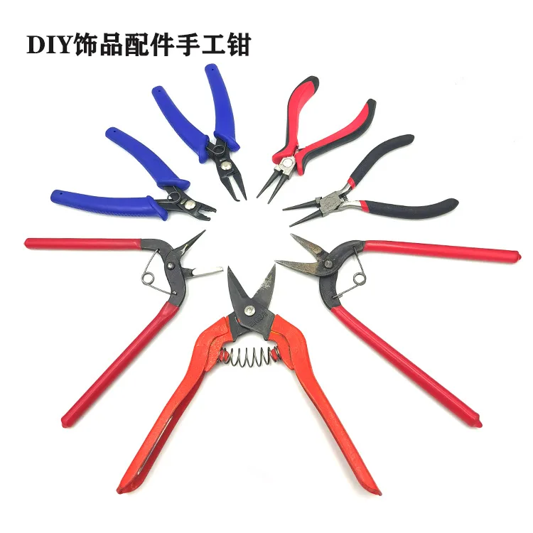 Amazon горячие продажи ювелирные изделия делая инструменты DIY Kit Ювелирные