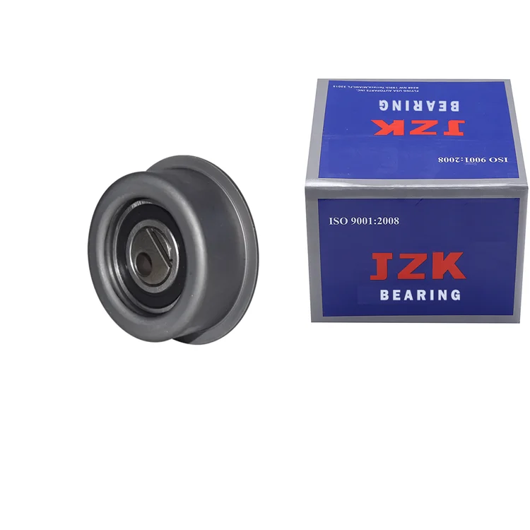 JZK High quality INA MD156604 Timing Belt Pulley Tensioner Bearing for MITSUBISHI