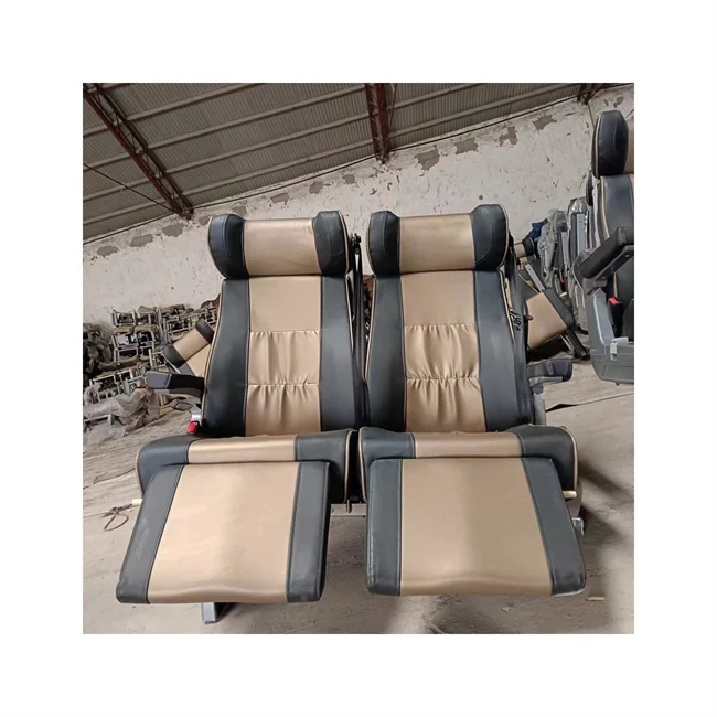 Second hand Bus Seats Heavy Duty Excavator Bus Driver Truck Seat with Mechanical Suspension