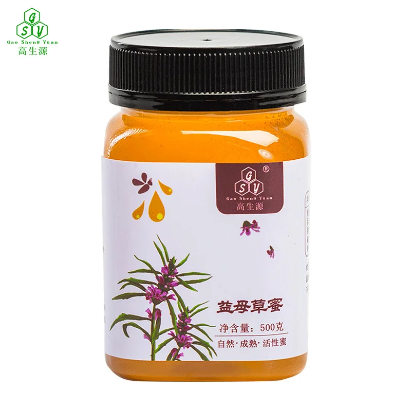 
100%natural acacia jujube honey 