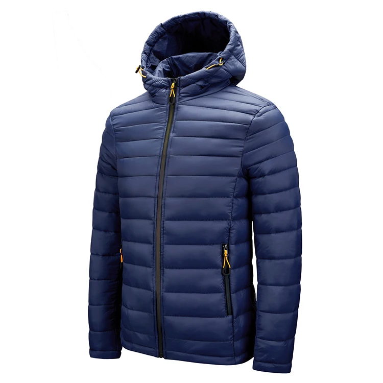 Дешевая уличная Мужская зимняя стеганая куртка jacktown, Высококачественная пуховая стеганая куртка для мужчин